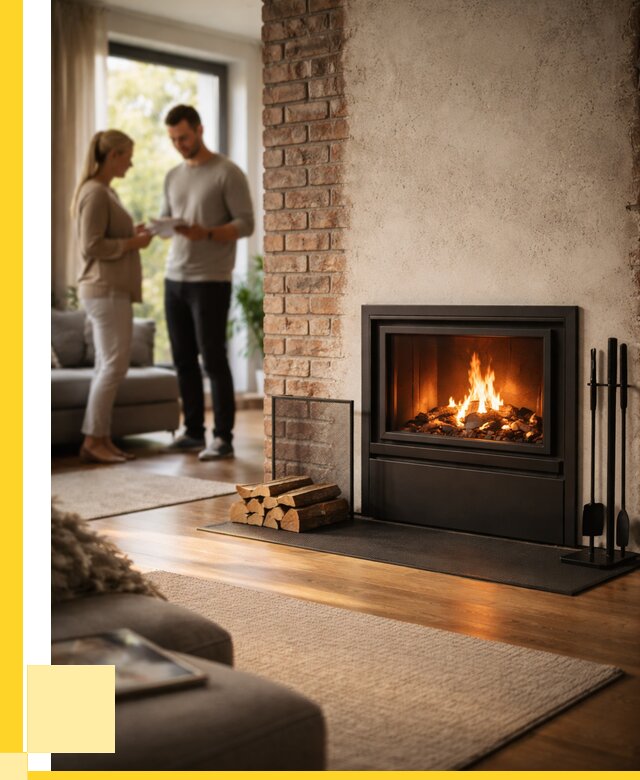 Металлические камины и печи в Темрюке от 66905 р. | ЭриданТмр