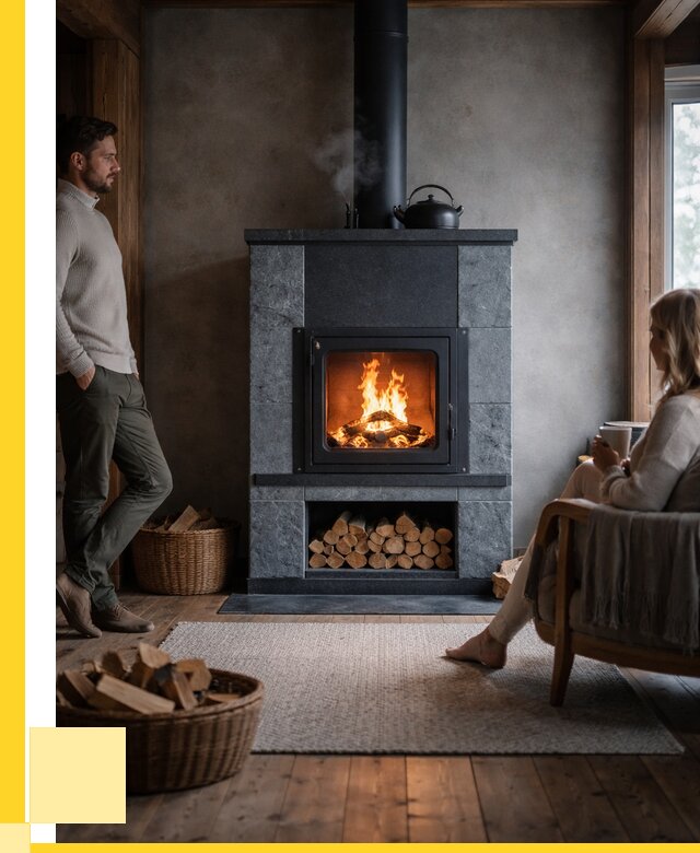 Каминопечи из кирпича в Темрюке под ключ от 123516 р., ЭриданТмр