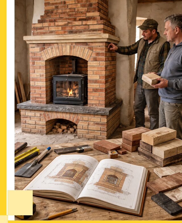 Проектирование и проекты печей в Темрюке, от 8749 р. ЭриданТмр