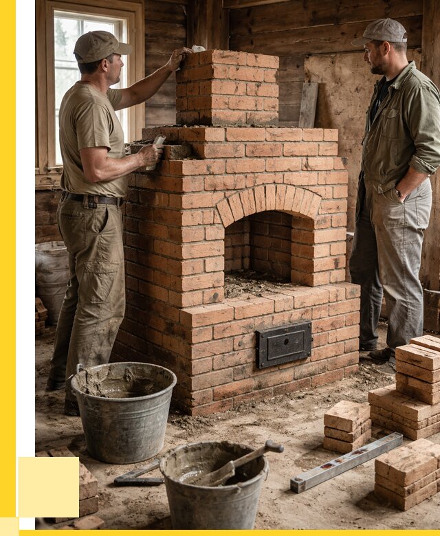 Изготовление печей для бани в Темрюке от 66905 р., ЭриданТмр