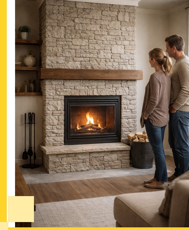 Печи камины под ключ в Темрюке от 205860 р., ЭриданТмр монтаж