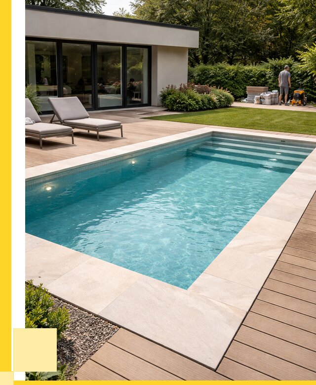 Бассейн под ключ в Темрюке от 2573250 р. строительство | ЭриданТмр