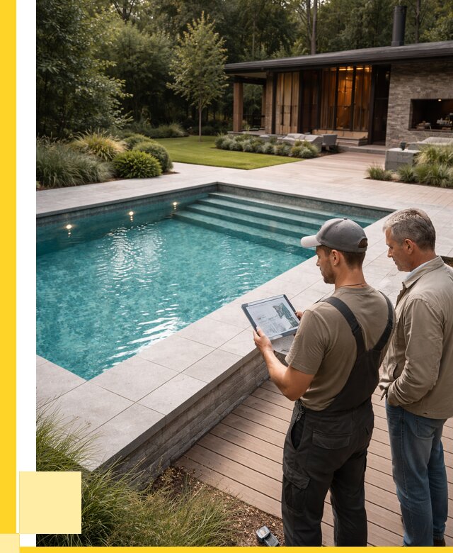 Строительство бассейнов в Темрюке от 1235160 р. ЭриданТмр