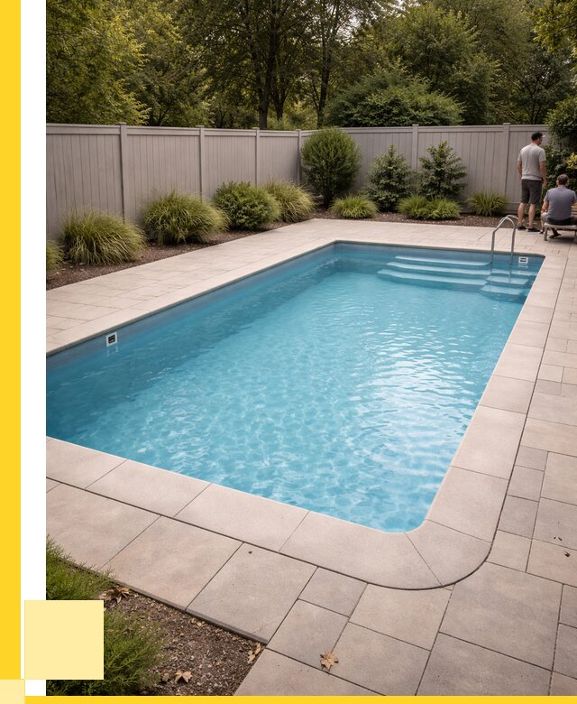 Композитные бассейны в Темрюке от 1029300 р. - ЭриданТмр