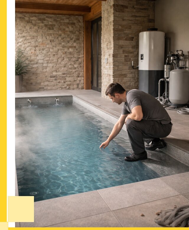 Бассейны с подогревом в Темрюке от 463185 р. | ЭриданТмр