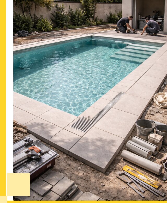 Скиммерные бассейны в Темрюке от 360255 р. Установка | ЭриданТмр