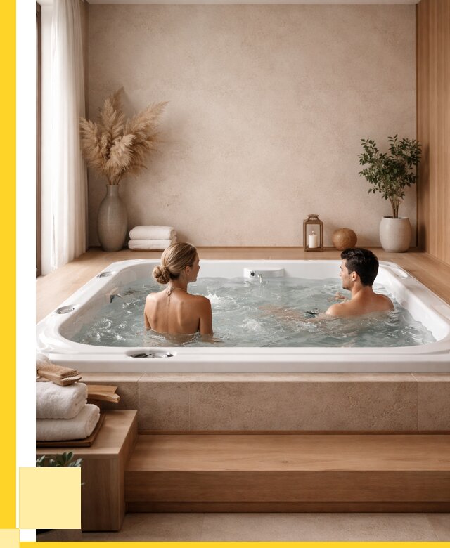 Гидромассажные бассейны в Темрюке купить от 463185 р. ЭриданТмр