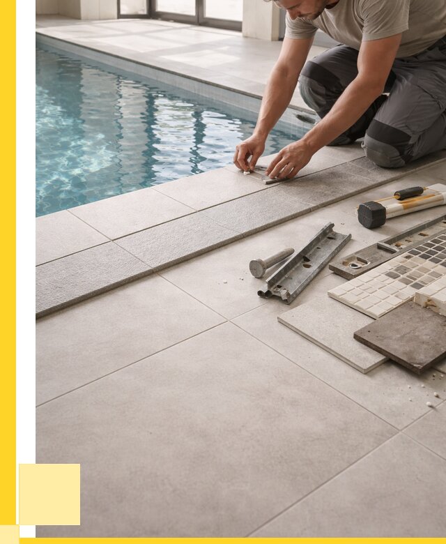 Плитка для бассейнов в Темрюке от 3603 р. | ЭриданТмр