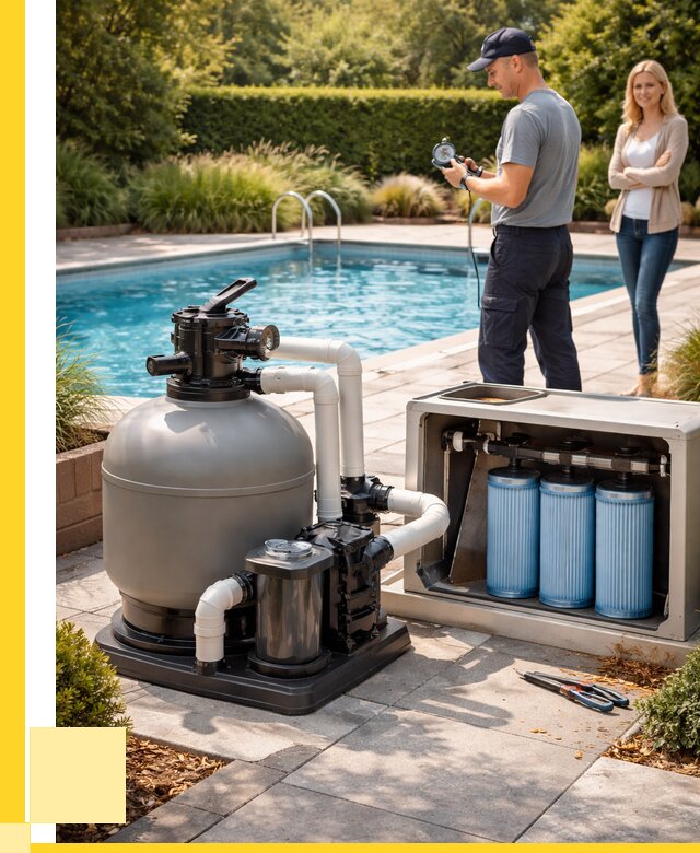 Фильтры для бассейнов в Темрюке от 8234 р., ЭриданТмр