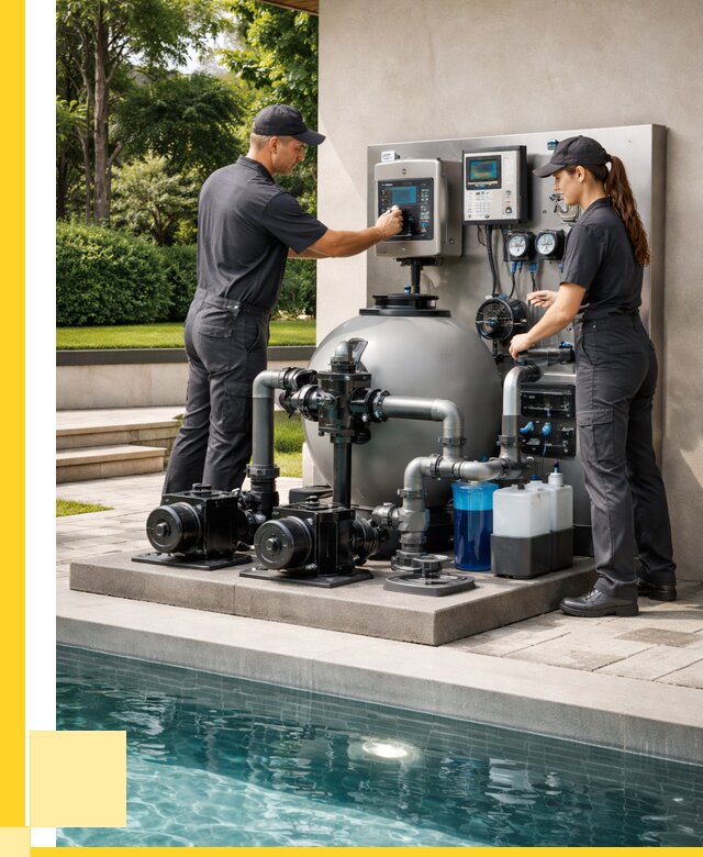 Фильтровальное оборудование бассейнов в Темрюке | ЭриданТмр 46319