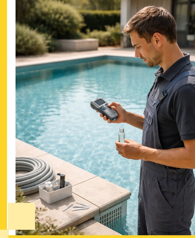 Дезинфекция воды в бассейне в Темрюке от 4632 р. | ЭриданТмр