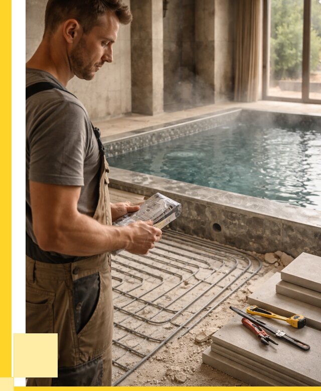 Теплые бассейны и теплообменник в Темрюке от 617580 р. | ЭриданТмр