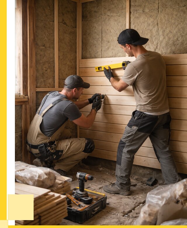 Ремонт саун в Темрюке под ключ от 20586 р. сейчас ЭриданТмр