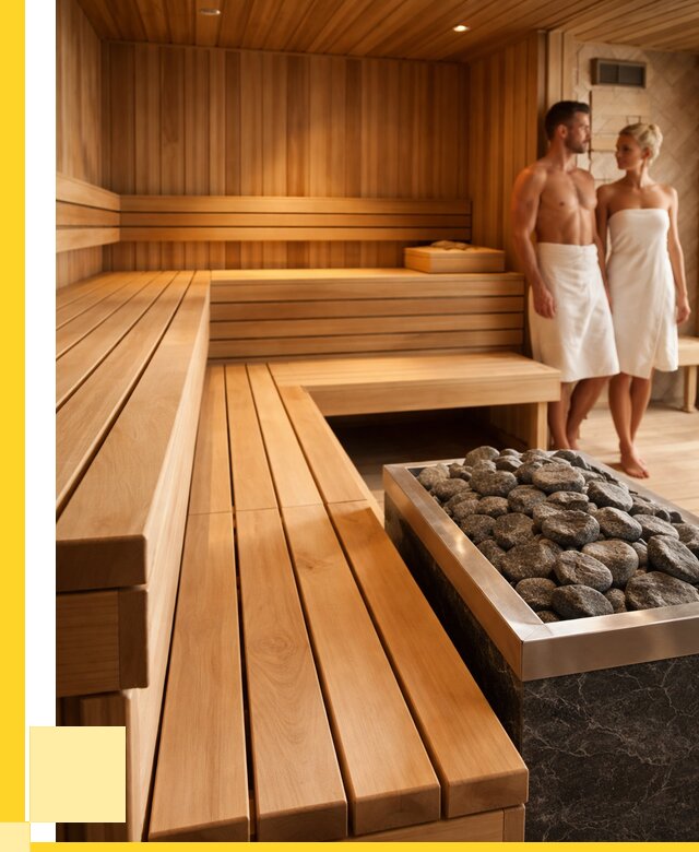 Сауна финская в квартиру и дом в Темрюке от 154395 р. | ЭриданТмр