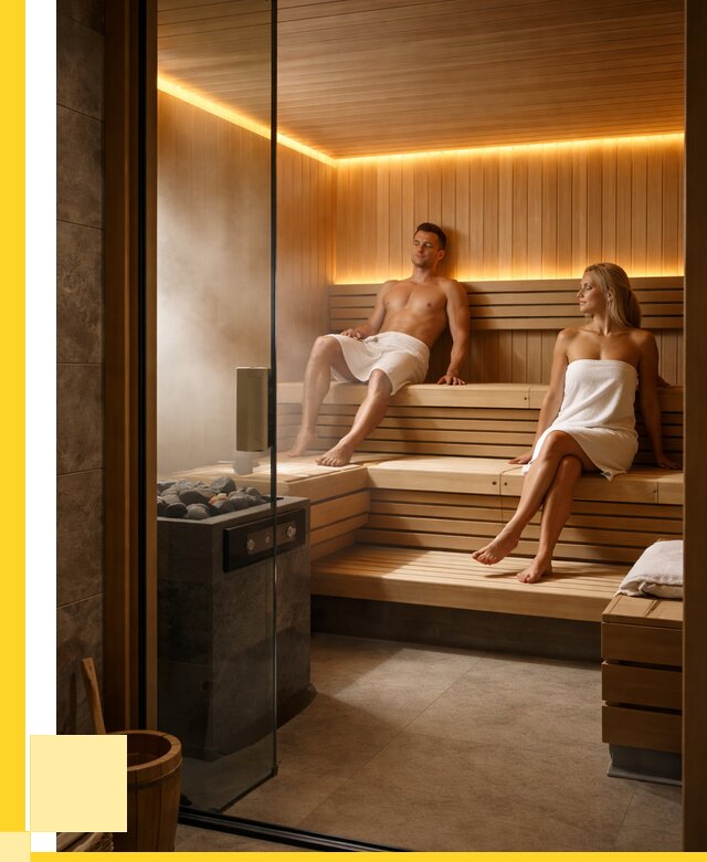 Электрические сауны Harvia в Темрюке от 154395 р. | ЭриданТмр