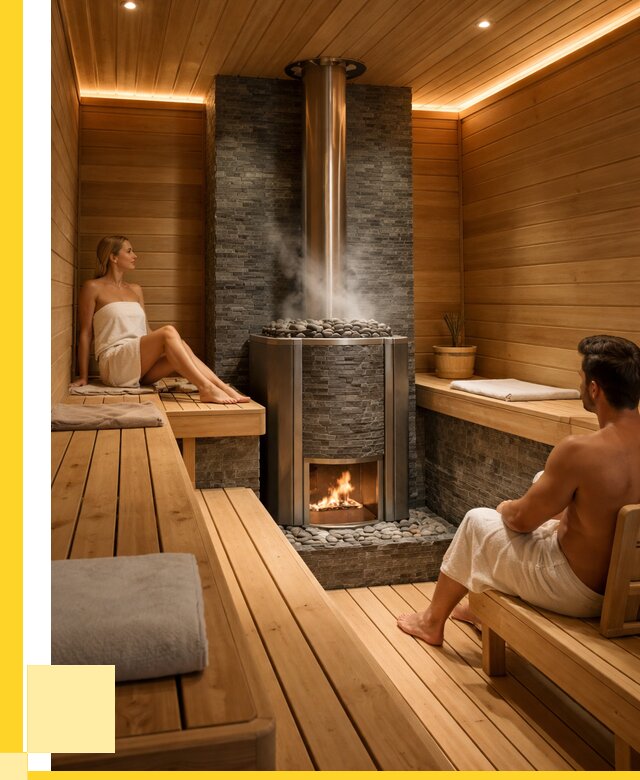 Дизайн саун в Темрюке от 72051 р. под ключ, дизайн от ЭриданТмр