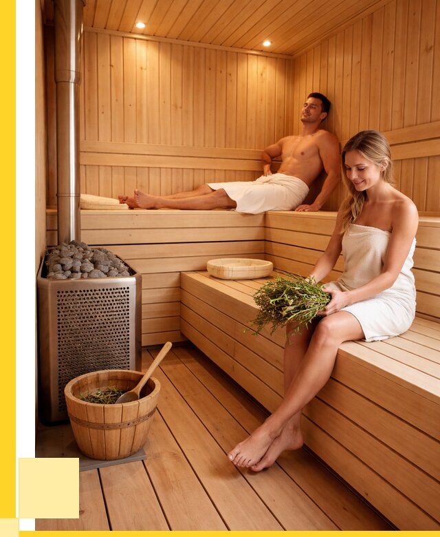 Купить сауну под ключ в Темрюке от 360255 р., ЭриданТмр