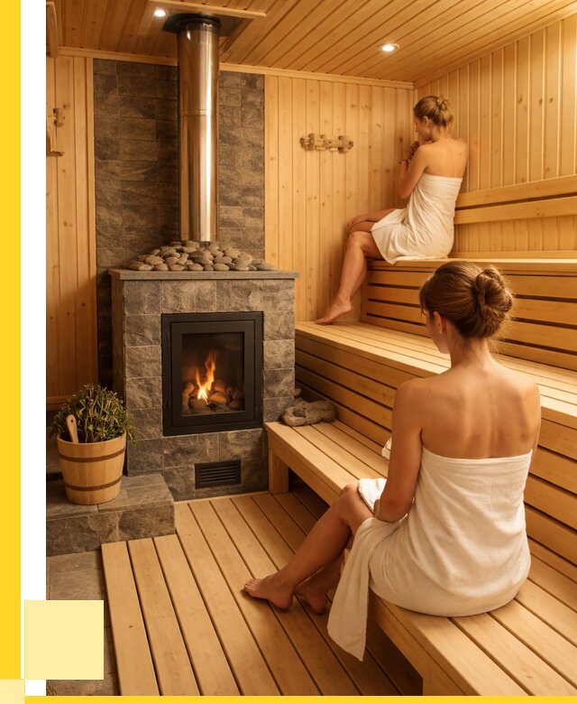 Отделка бани внутри в Темрюке от 2059 р. цена | ЭриданТмр