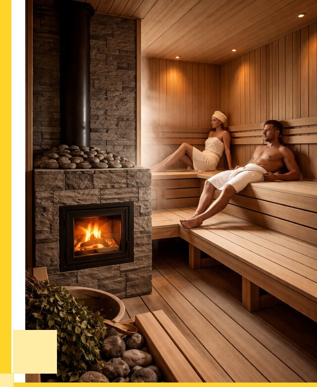 Дизайн бань и парных в Темрюке от 82344 р. за м2 | ЭриданТмр