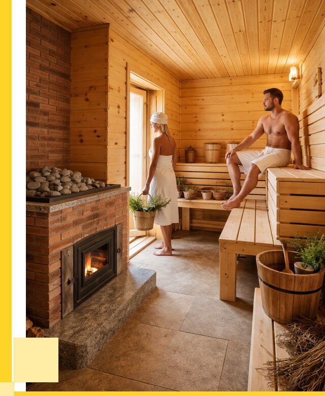 Бани на заказ под ключ в Темрюке от 617580 р. | ЭриданТмр