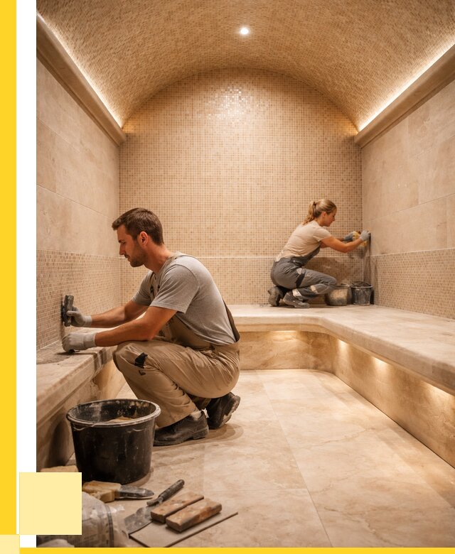 Проект хамама в Темрюке от 72051 р. — проекты хамамов | ЭриданТмр