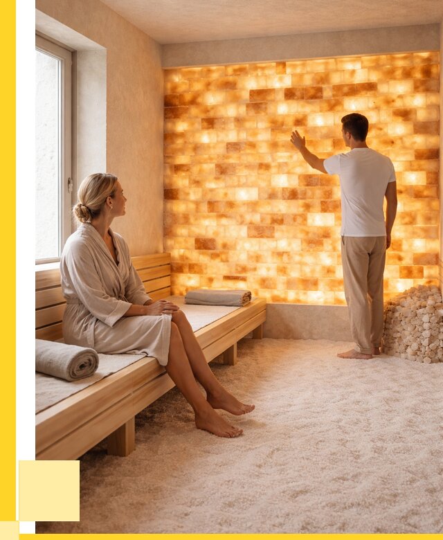 Строительство соляных комнат в Темрюке от 257325 р. ЭриданТмр