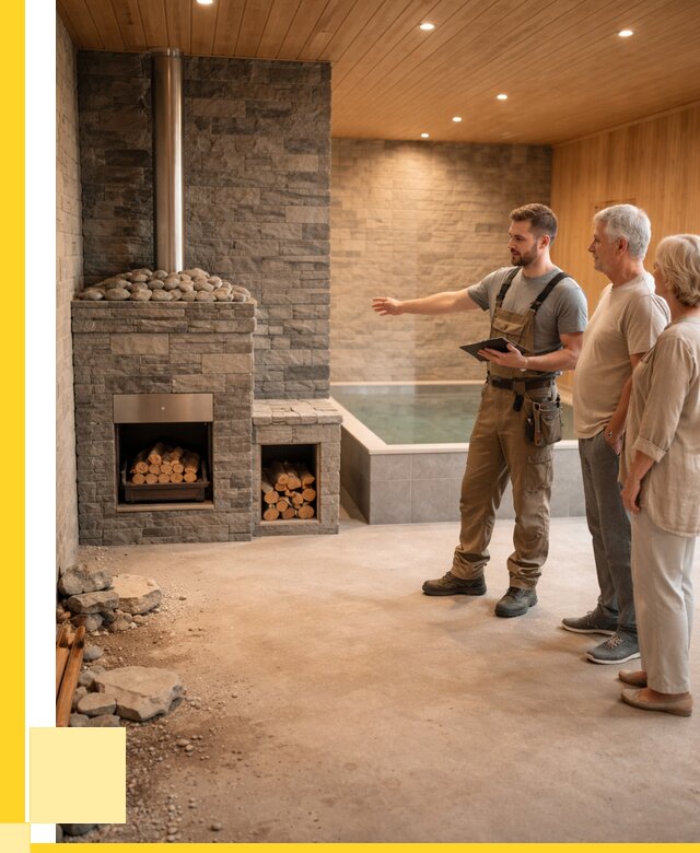 Расул баня под ключ в Темрюке, цена от 46319 р. | ЭриданТмр